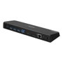 Startechcom USB3Dockhdpc Docking Station 9 en 1 con USB 3.0, HDMI, DisplayPort, Ethernet para Windows y MacOS