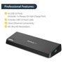 StarTech.com Docking Station USB 3.0 para 2 Monitores HDMI y DisplayPort 4K