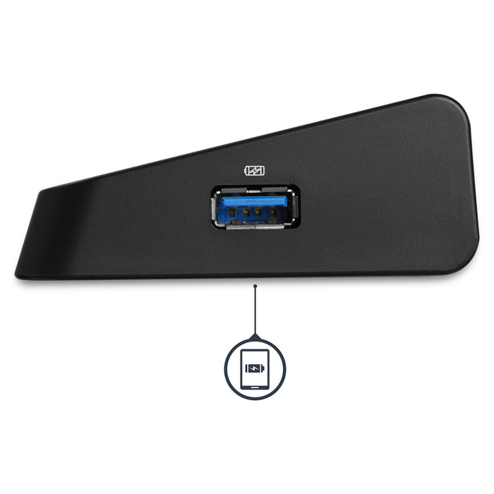 StarTech.com Docking Station USB 3.0 para 2 Monitores HDMI y DisplayPort 4K StarTech.com Docking Station USB 3.0 para 2 Monitores HDMI y DisplayPort 4K