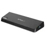 StarTech.com Docking Station USB 3.0 para 2 Monitores HDMI y DisplayPort 4K