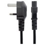 Startech Cable de Alimentación para Ordenador Portátil 2 Metros - Fuente de Poder PC