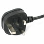 StarTech Cable de alimentación para portátil BS 1363 a C5 de 2m