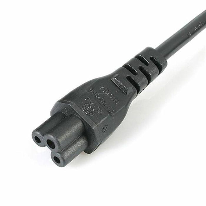 StarTech Cable de alimentación para portátil BS 1363 a C5 de 2m StarTech Cable de alimentación para portátil BS 1363 a C5 de 2m