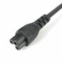 StarTech Cable de alimentación para portátil BS 1363 a C5 de 2m