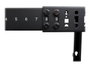 StarTech.com Rack de Marco Abierto 12U de 4 Columnas, 19 Pulgadas, con Ruedas y Profundidad Ajustable