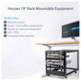 Armario Rack Mural Startech 4POSTRACK12U