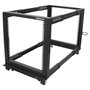 Armario Rack Mural Startech 4POSTRACK12U