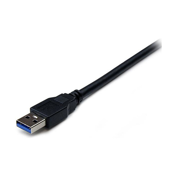 StarTech.com Cable Extensor USB 3.2 Gen 1 de 2m USB A Macho a Hembra Negro StarTech.com Cable Extensor USB 3.2 Gen 1 de 2m USB A Macho a Hembra Negro