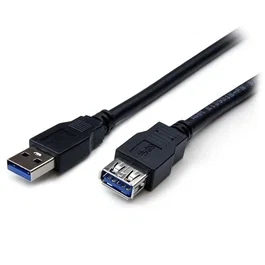 StarTech.com Cable Ethernet CAT6 UTP 2 m LSZH Snagless 10 Gbps PoE 100W - Negro - N6LPATCH2MBK