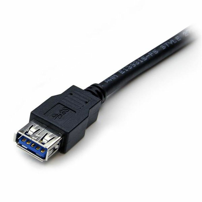 StarTech.com Cable Extensor USB 3.2 Gen 1 de 2m USB A Macho a Hembra Negro StarTech.com Cable Extensor USB 3.2 Gen 1 de 2m USB A Macho a Hembra Negro
