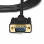 StarTech.com Cable Conversor Activo HDMI a VGA, 3m, Negro