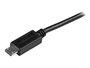 StarTech.com Cable USB A a Micro USB Tipo B 3m Negro para Carga y Sincronización - Compatible USB 2.0