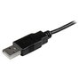 StarTech.com Cable Micro-USB a USB A de 3m Negro