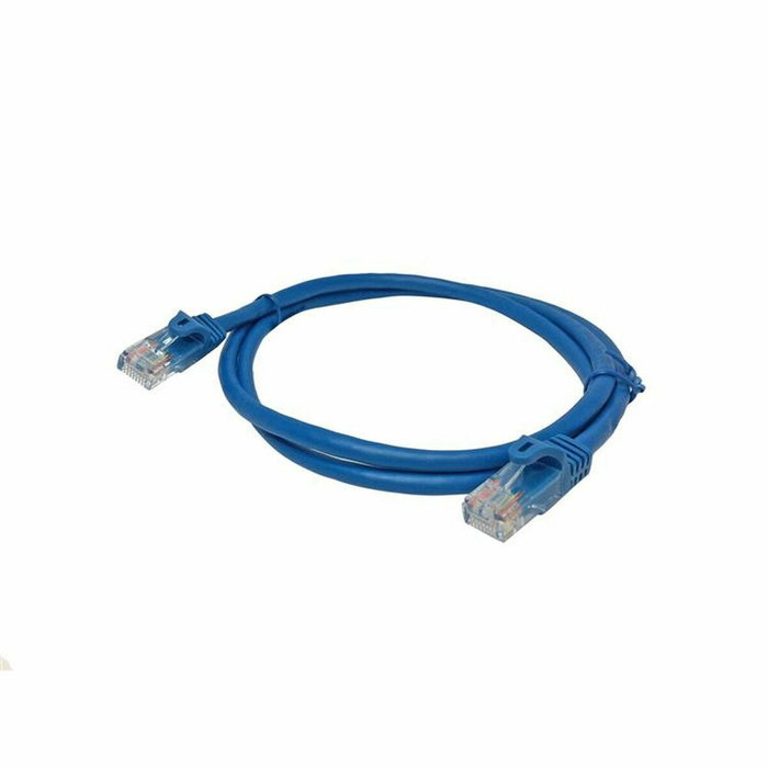 Startech Cable de Red Cat5e U/UTP 1m Azul RJ45 Startech Cable de Red Cat5e U/UTP 1m Azul RJ45