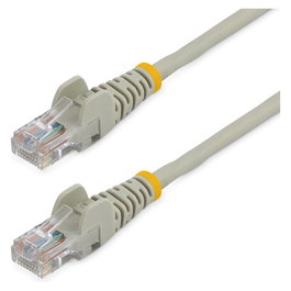 Cable de Red Rígido UTP Categoría 6 Startech 45PAT1MGR 1 m