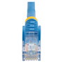 StarTech 2m Cable de Red Cat5e RJ45 Azul - 45PAT2MBL