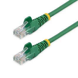 StarTech.com Cable de Red Fast Ethernet Cat5e RJ45 sin Enganche 2m Verde