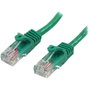 Startech Cable de Red Cat5e U/UTP 2m Verde RJ-45