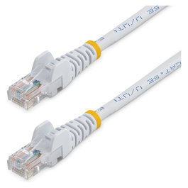 Cable de Red Rígido UTP Categoría 6 Startech 45PAT2MWH (2 m)