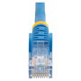 StarTech.com Cable de Red Ethernet CAT5e 3m Azul Snagless U/UTP RJ45 Macho - 24 AWG, 100 Mbps, PoE, RoHS, 1 pieza (Referencia: Fast Ethernet Cat5e Cable Patch)