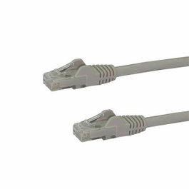 StarTech N6PATC7MGR Cable de Red Cat6 de 7m Gris con Diseño Snagless