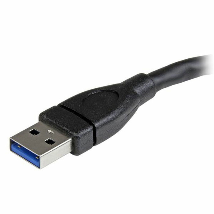 Cable USB Startech USB3EXT6INBK Negro Cable USB Startech USB3EXT6INBK Negro