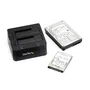 StarTech Docking Station USB 3.0 con UASP para Discos Duros SATA/IDE 2.5/3.5 Pulgadas