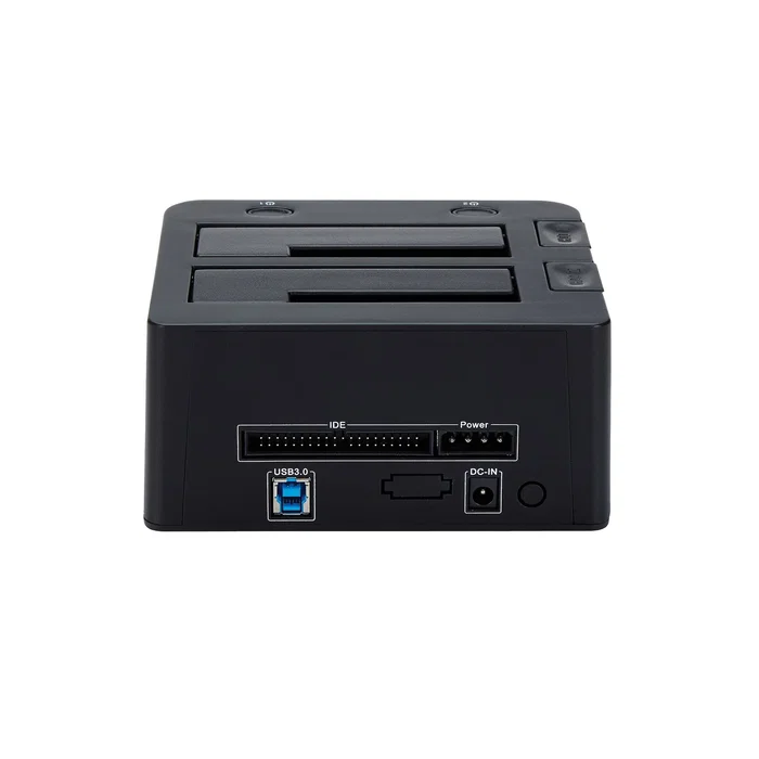 StarTech Docking Station USB 3.0 con UASP para Discos Duros SATA/IDE 2.5/3.5 Pulgadas