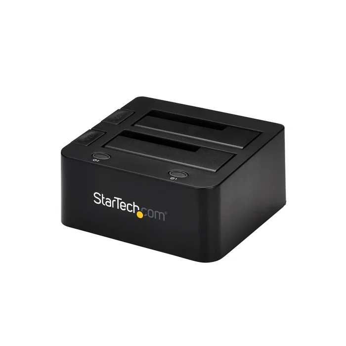 StarTech Docking Station USB 3.0 con UASP para Discos Duros SATA/IDE 2.5/3.5 Pulgadas