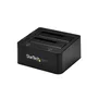 StarTech Docking Station USB 3.0 con UASP para Discos Duros SATA/IDE 2.5/3.5 Pulgadas
