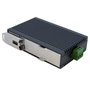 Startech IES5102 Switch Industrial Fast Ethernet de 5 Puertos RJ45 Negro