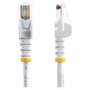 Cable de Red Rígido UTP Categoría 6 Startech 45PAT1MWH 1 m Blanco