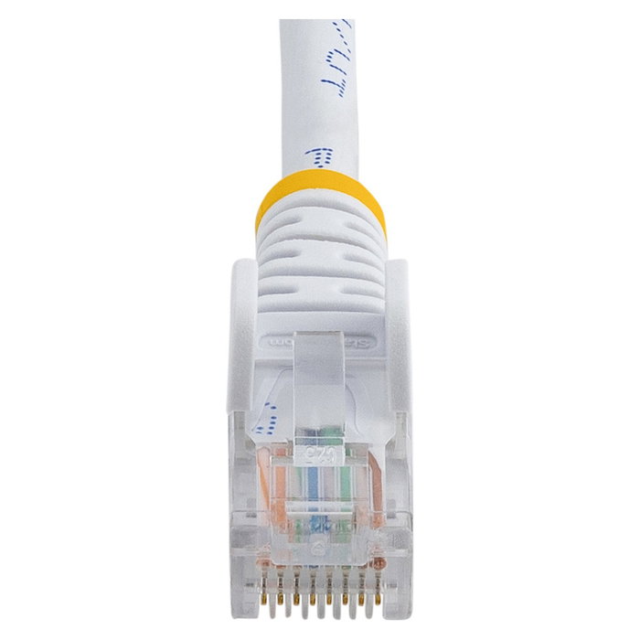 Cable de Red Rígido UTP Categoría 6 Startech 45PAT1MWH 1 m Blanco