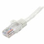 Startech Cable de Red Cat5e U/UTP 1m Blanco 45PAT1MWH