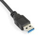 StarTech USB32VGAV Adaptador USB 3.0 a VGA con Controladores Incorporados, Resolución hasta 1920x1200, para Monitor Externo, Oficina y Teletrabajo