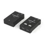 StarTech USB2004EXTV Extensor USB 2.0 de 4 Puertos por Cat5/Cat6 hasta 50m