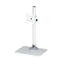 StarTech.com Soporte de Sobremesa para Monitor Independiente, 14 kg, 30,5-86,4 cm (12-34 pulgadas), VESA 100x100 mm, Plata