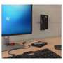 StarTech.com Hub USB 3.0 Industrial de 7 Puertos Negro