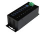 Hub USB Startech ST7300USBME Negro