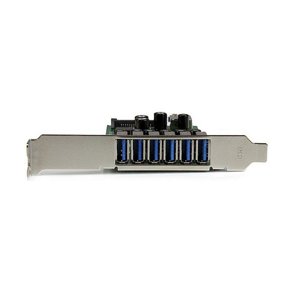 Tarjeta PCI Startech PEXUSB3S7
