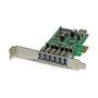 Tarjeta PCI Startech PEXUSB3S7