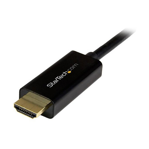 Adaptador DisplayPort a HDMI Startech DP2HDMM1MB 1 m