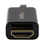 Adaptador DisplayPort a HDMI Startech DP2HDMM1MB 1 m