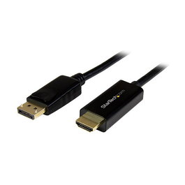 Adaptador DisplayPort a HDMI Startech DP2HDMM1MB 1 m