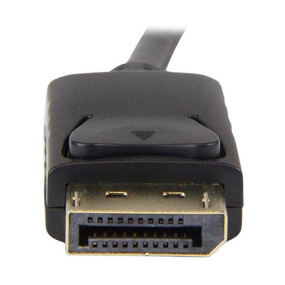 Adaptador DisplayPort a HDMI Startech DP2HDMM1MB 1 m