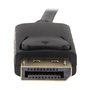 Adaptador DisplayPort a HDMI Startech DP2HDMM1MB 1 m