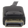 StarTech Cable Conversor DisplayPort a HDMI 2m 4K Negro