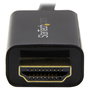 StarTech Cable Conversor DisplayPort a HDMI 2m 4K Negro
