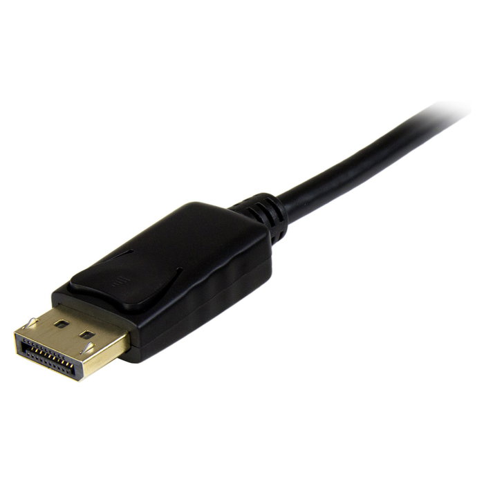 StarTech Cable Conversor DisplayPort a HDMI 2m 4K Negro
