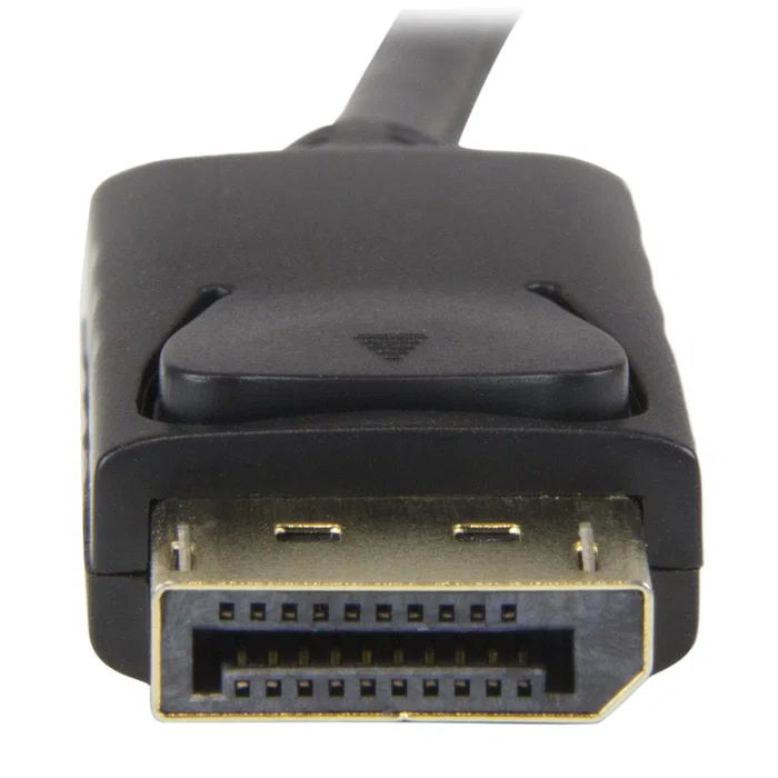 StarTech.com Cable Conversor DisplayPort a HDMI 2m 4K Negro StarTech.com Cable Conversor DisplayPort a HDMI 2m 4K Negro